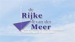 De Rijke & Van der Meer Verzekeringen Vlissingen, openingstijden