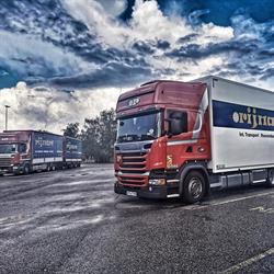 Rijnart Int Transport Bv, Roosendaal openingstijden