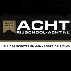 Rijschool Acht, Eindhoven openingstijden