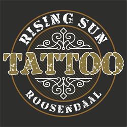 Rising Sun Tattoo- & Piercingstudio, Roosendaal openingstijden