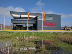 Riwema Technische Groothandel Wekerom Bv, openingstijden