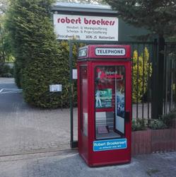 Robert Broekers, Rotterdam openingstijden
