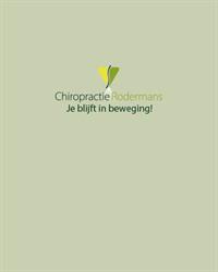 Chiropractie Rugcentrum Rodermans, Almere openingstijden
