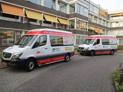 Rolstoelbus Alkmaar Stichting, openingstijden