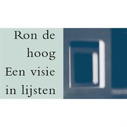 Ron de Hoog, een Visie in Lijsten, Maassluis openingstijden