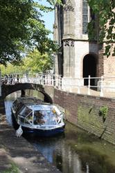 Delft Rondvaart, openingstijden