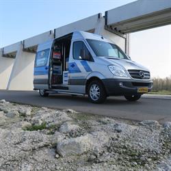 Sanderse Systems Bv Bedrijfswageninrichtingen, Elst openingstijden