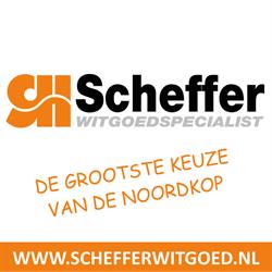 Scheffer Witgoed Specialist, Den Helder openingstijden