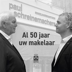 Schreinemachers Makelaardij Paul, Venlo openingstijden