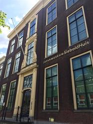 Stichting SieboldHuis, Leiden openingstijden