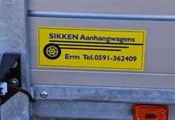 Partytent- & Springkussensverhuur Roelof Sikken, Erm openingstijden