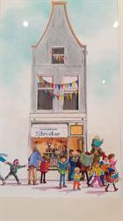 Silvester Kinder- en Jeugdboekhandel, Leiden openingstijden