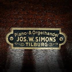 Simons Piano, Tilburg openingstijden