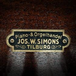 Simons Piano, Tilburg openingstijden