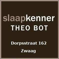 Bot Slaapkenner Theo, Zwaag openingstijden