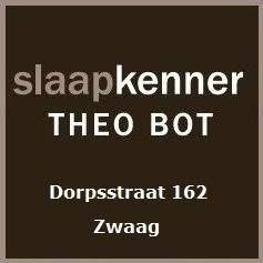 Bot Slaapkenner Theo, Zwaag openingstijden