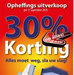 Slapen met Sterren, Zeewolde openingstijden