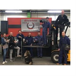 Elcotec Constructie- & Plaatwerk Bv, Weert openingstijden