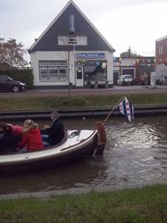 T Moune Ein Snackbar, Drachten openingstijden
