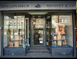 Spannet & Co Oogadviseur, Amsterdam openingstijden