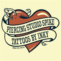 Inky Tattoo & Piercing Studio Spike, Zwolle openingstijden
