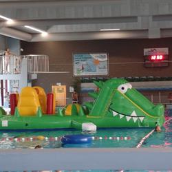 Sportfondsenbad Beverwijk, openingstijden