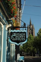 Stads-Koffyhuis, Delft openingstijden