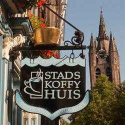 Stads-Koffyhuis, Delft openingstijden