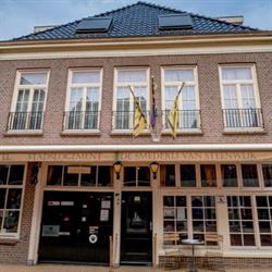 Stadslogement de Smederij Van Steenwijk, openingstijden