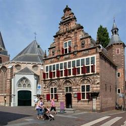 Stadsmuseum Woerden, openingstijden