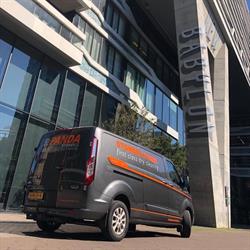 Panda Stomerij/Wasserij Boven Een Voorburg - openingstijden