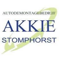 Stomphorst Autodemontagebedrijf Akkie, De Bilt openingstijden