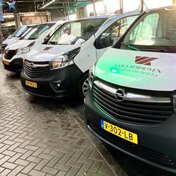 Stukadoorsbedrijf Van Laerhoven, Molenschot openingstijden