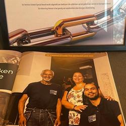 Stylschouwen BV Haarlem, openingstijden