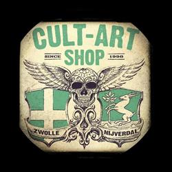Cult-art Shop, Nijverdal openingstijden