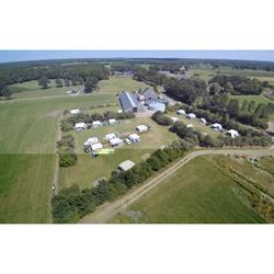 Camping 't Boerenland, Wapse openingstijden