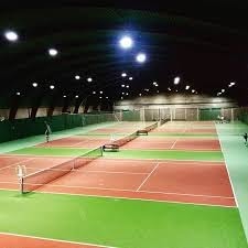 Tenniscentrum de Nieuwe Brug, Vijfhuizen openingstijden
