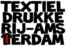 Textieldrukkerij Amsterdam, openingstijden
