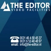 The Editor Videofacilities, Sittard openingstijden