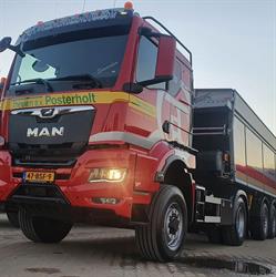 Theelen Grondwerken-Container en Transport, Posterholt openingstijden