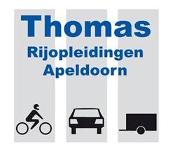 Thomas Rijopleidingen, Apeldoorn openingstijden