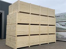 Tillwood BV, Buitenpost openingstijden