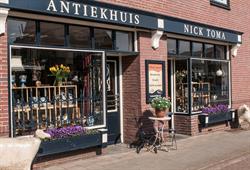Antiekhuis Nick Toma, Heerlen openingstijden