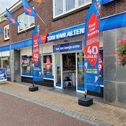 Electro World Ton van Alten, Schoonhoven openingstijden