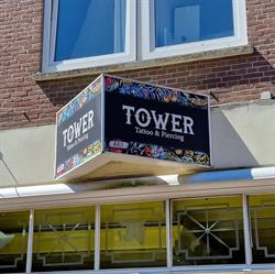 Tower Tattoo & Piercing, Ede openingstijden