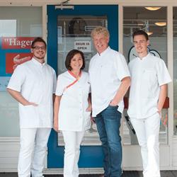 Tandprothetische Praktijk Hagen B.V. Krimpen aan den IJssel, openingstijden