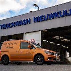 Truckwash Nieuwkuijk, openingstijden
