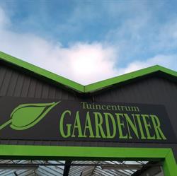Tuincentrum Gaardenier, Wommels openingstijden