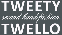 Tweety-Twello Second Hand Fashion, openingstijden