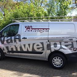 Van Antwerpen Elektrotechniek B.V., Berkel-Enschot openingstijden